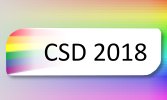 CSD-Button